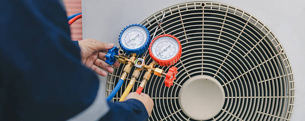 Licensed Air Conditioning Repair service in Richlands, VA - JG Cool HVAC